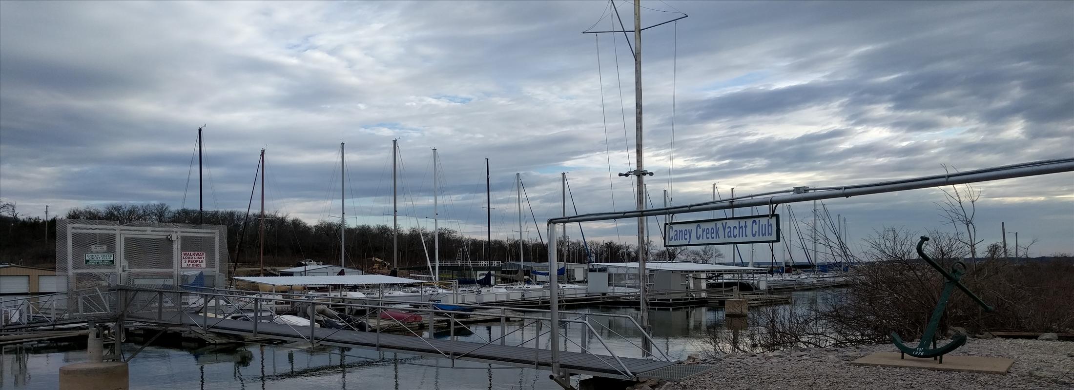 Caney Creek Yacht Club Image